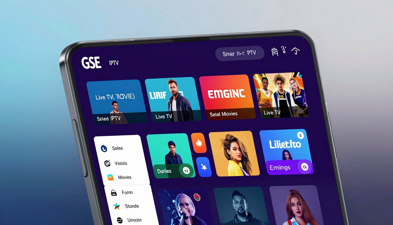 How to install GSE Smart on android/ smartphone