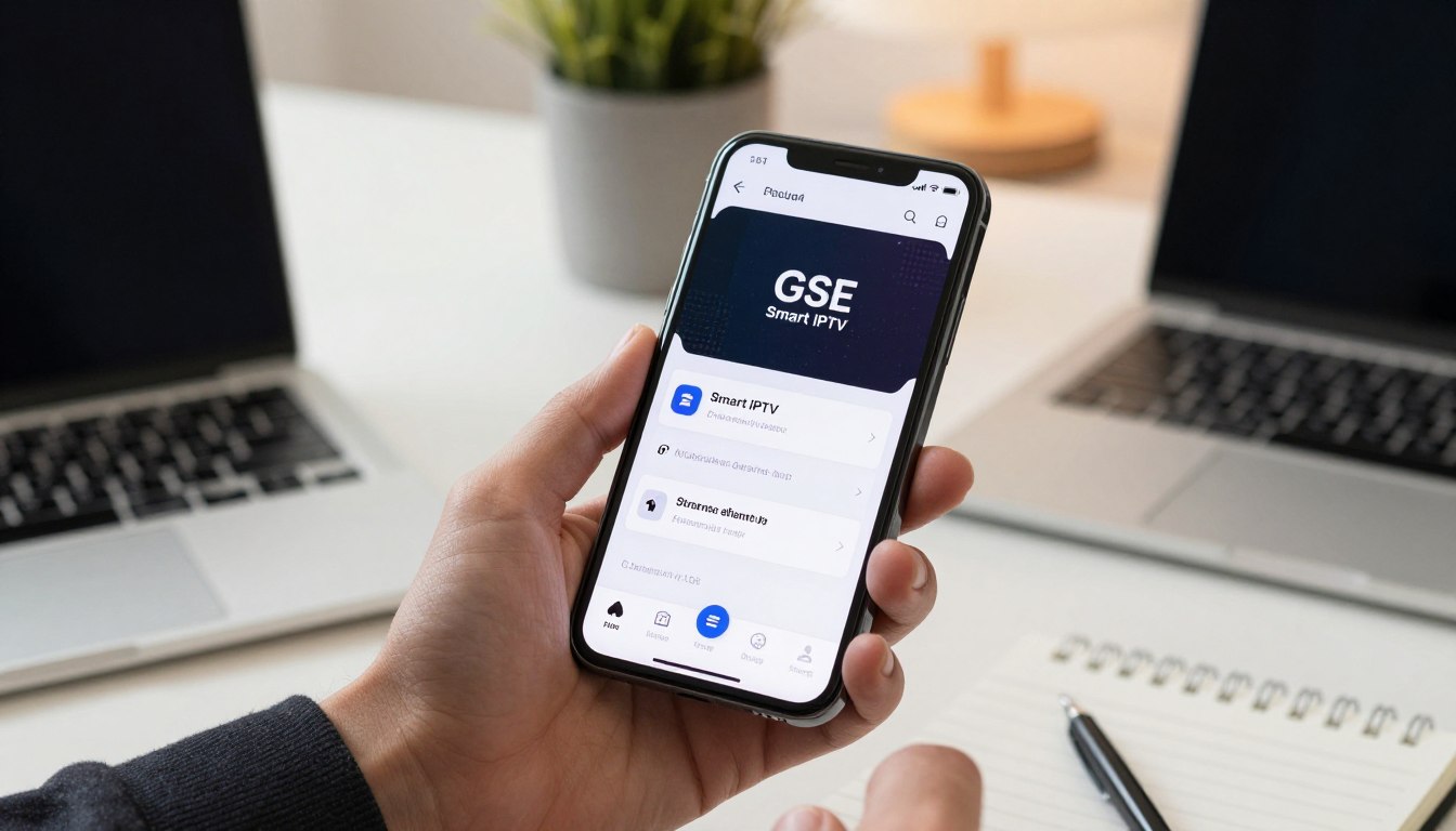 How to install GSE Smart on ios/iPhone/ iPad