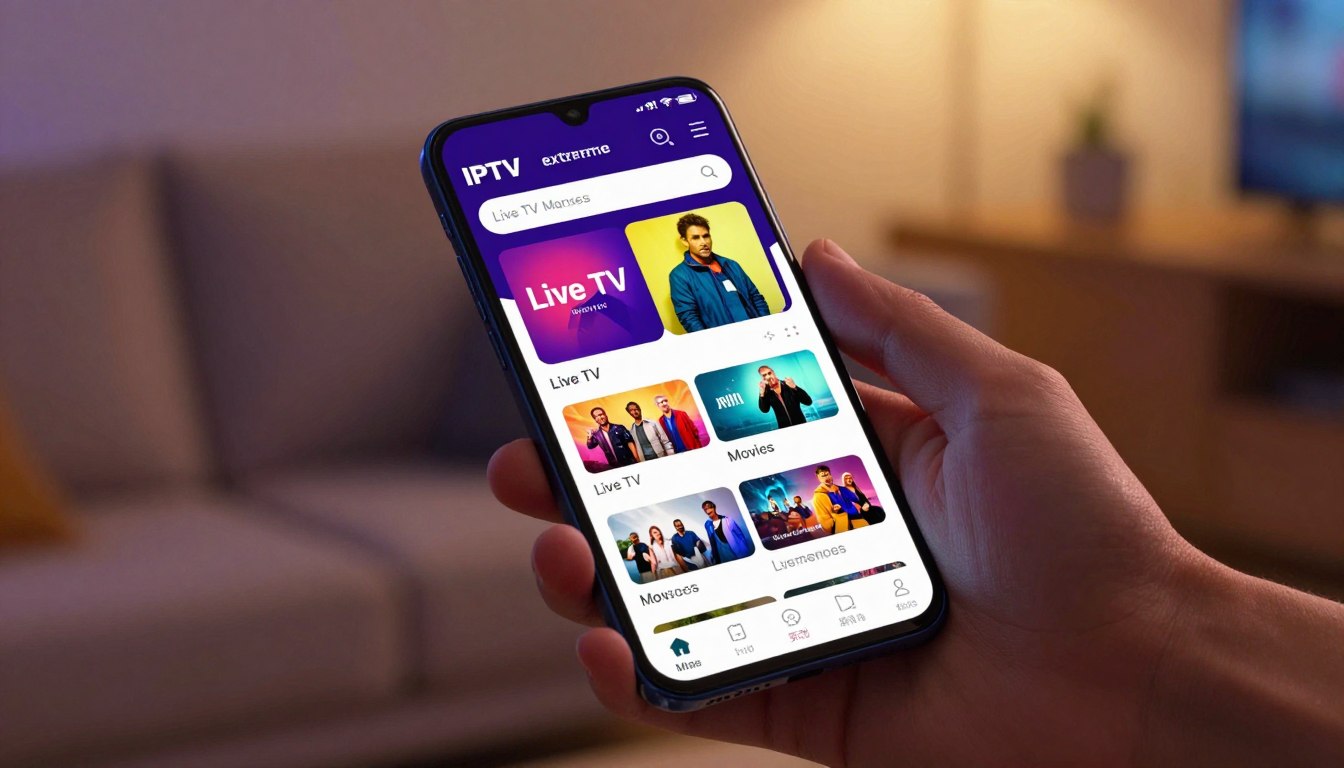 How to install IPTV Extreme on android/ smartphone