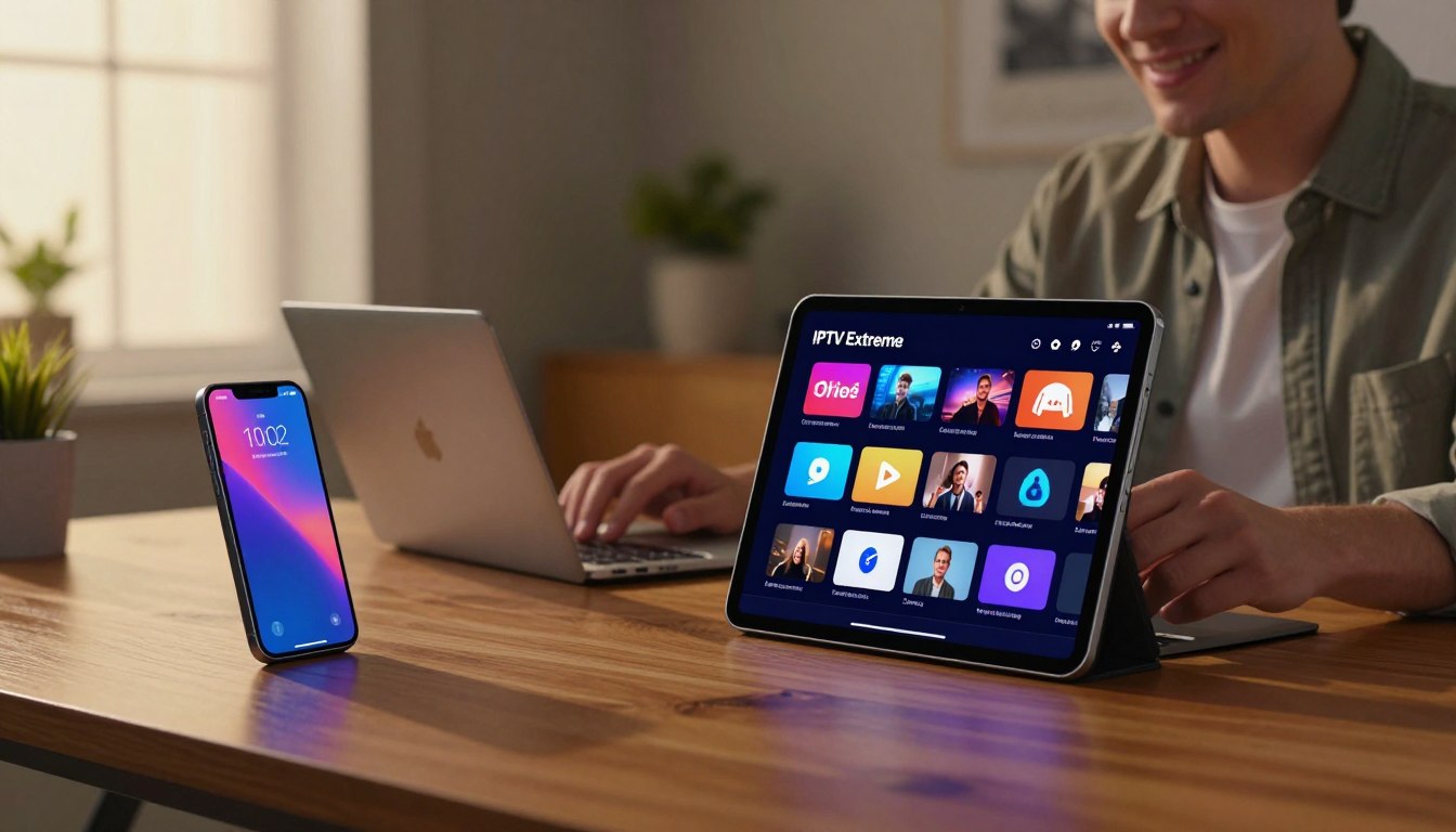 How to install IPTV Extreme on ios/iPhone/ iPad