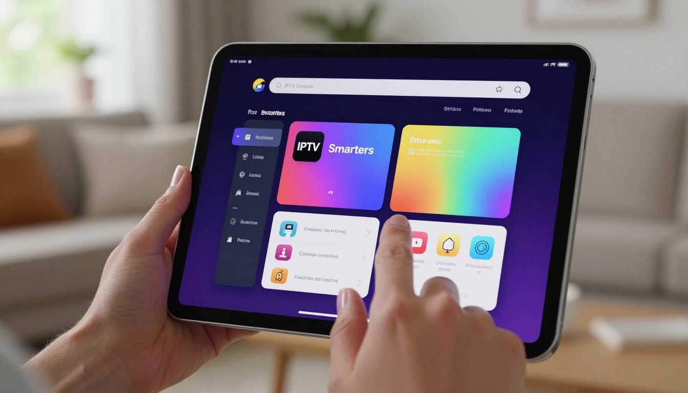 How to install IPTV Smarters on ios/iPhone/ iPad