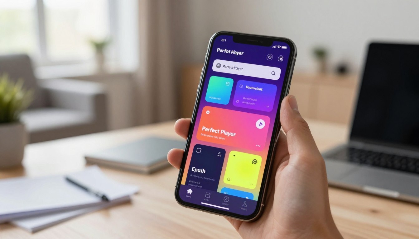 How to install Perfect Player on android/ smartphone
