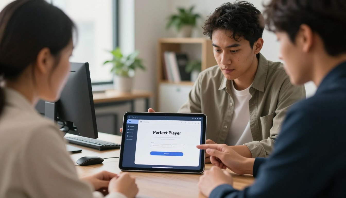 How to install Perfect Player on ios/iPhone/ iPad