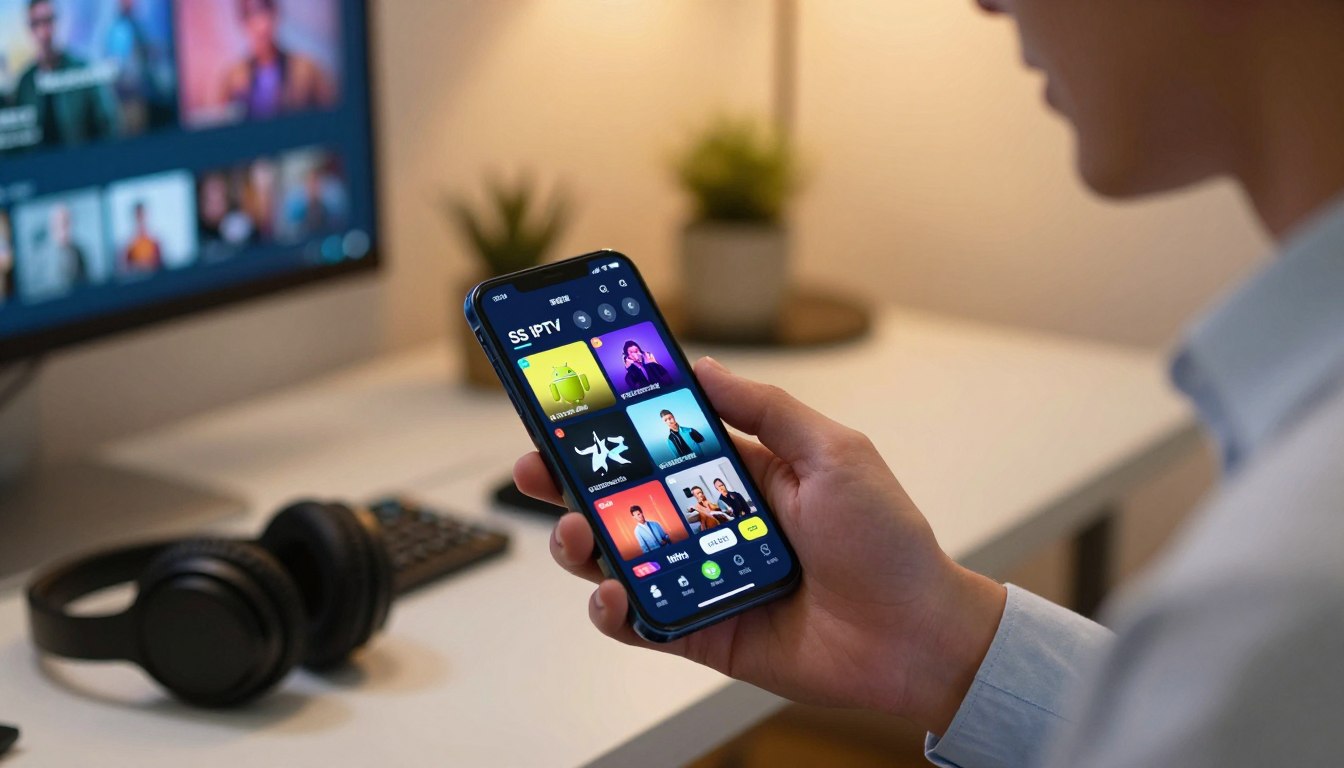 How to install SS IPTV on android/ smartphone