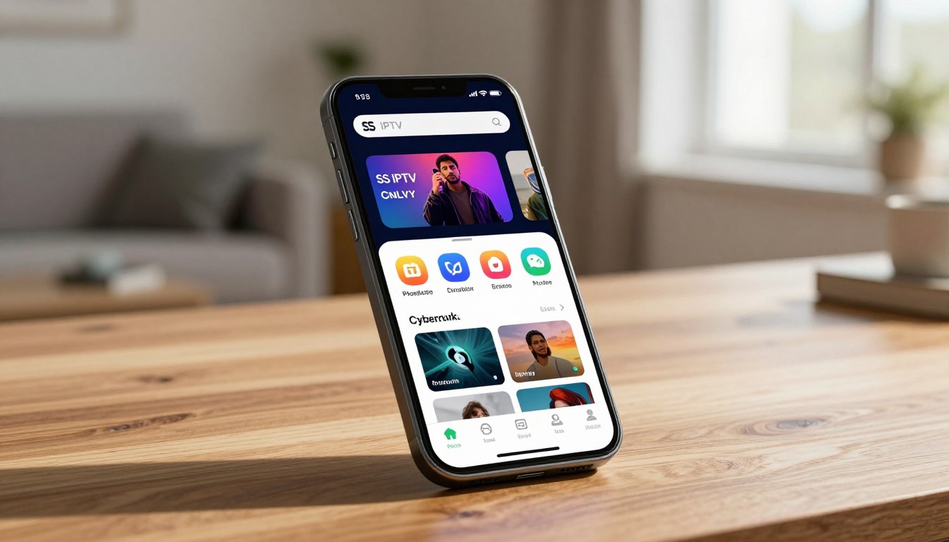 How to install SS IPTV on ios/iPhone/ iPad