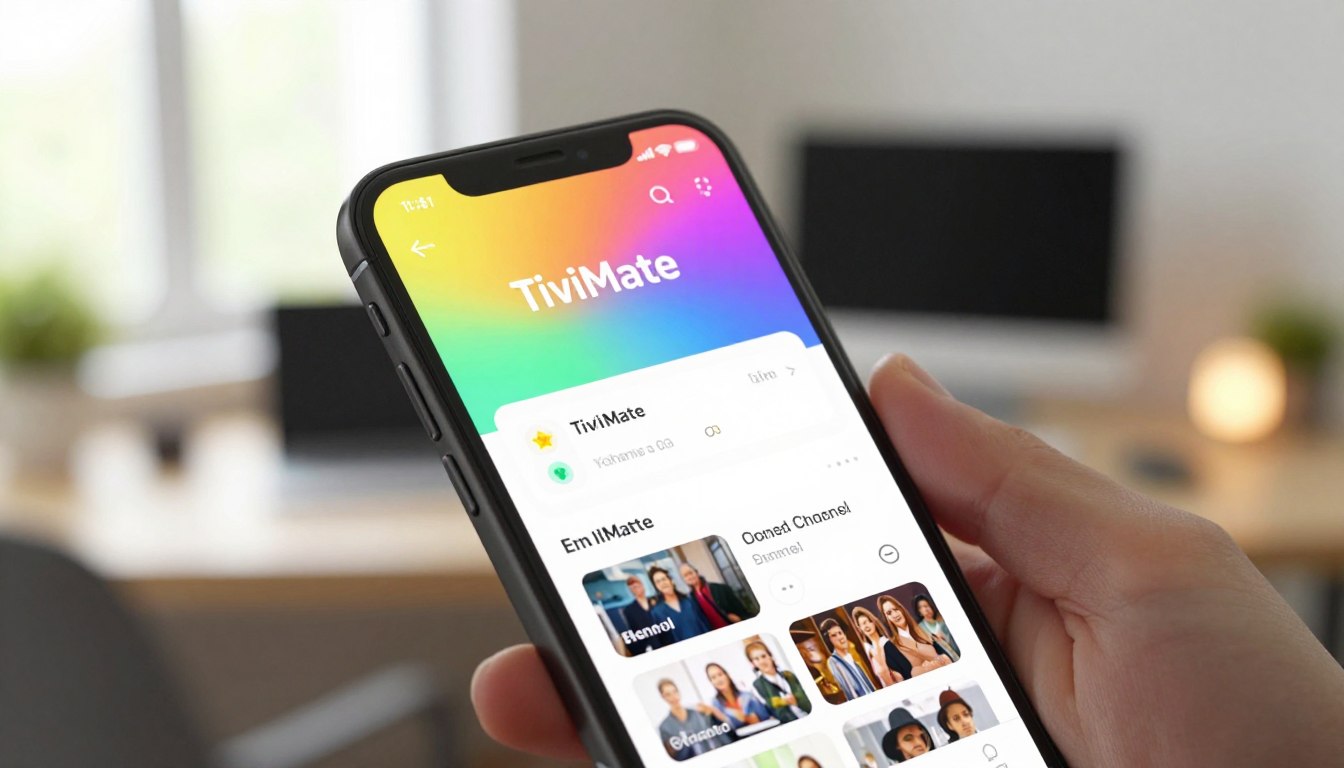 How to install TiviMate on ios/iPhone/ iPad
