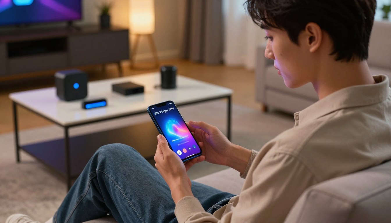 How to install ibo player iptv on android/ smartphone