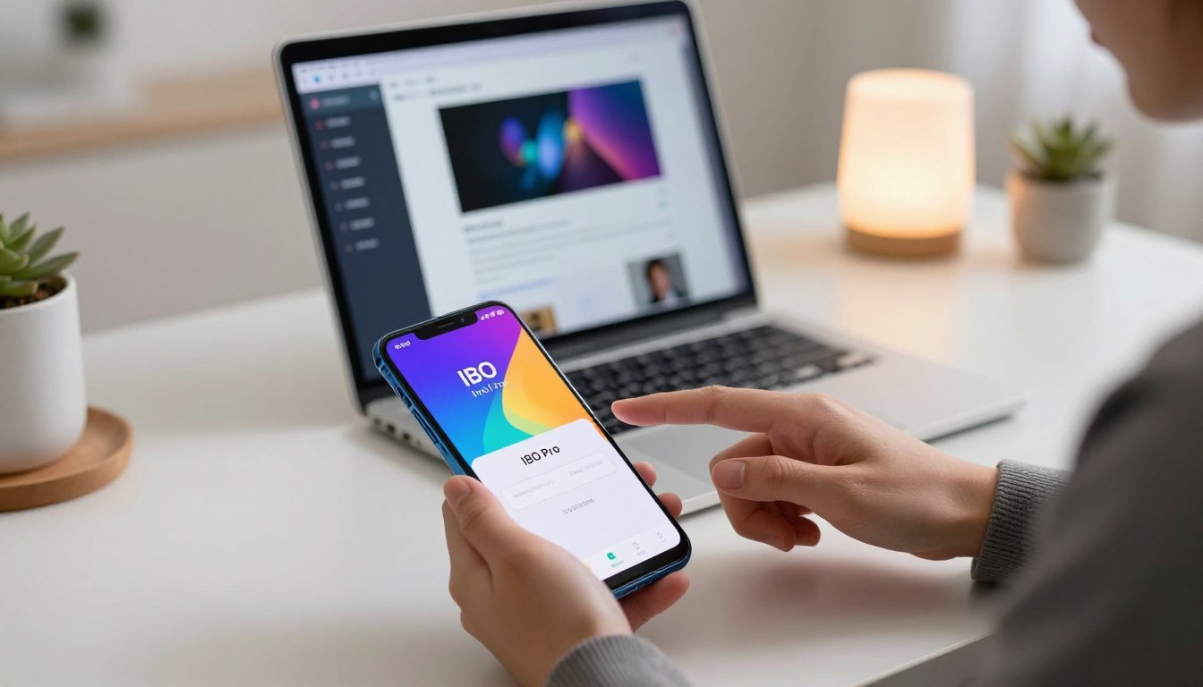 How to install ibo pro on android/ smartphone