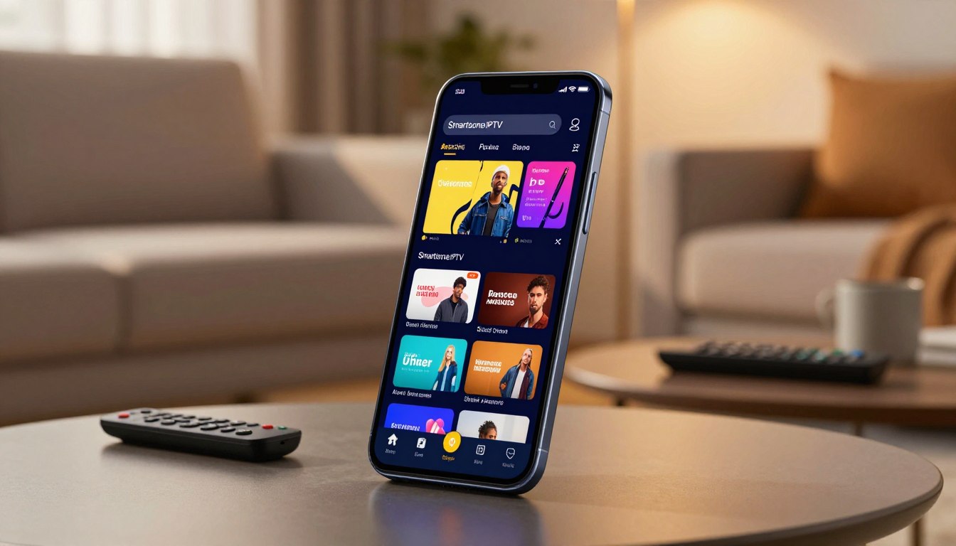 How to install smartone iptv on android/ smartphone