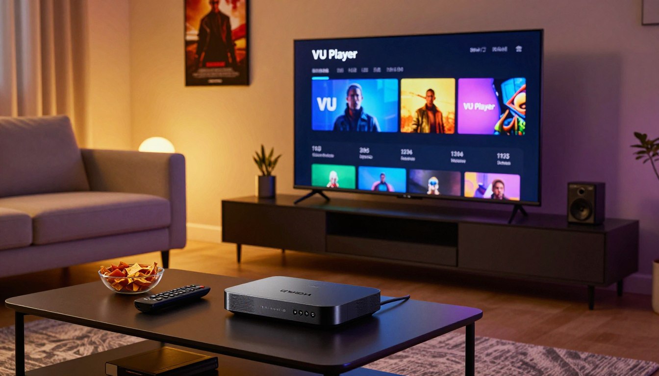 How to install vu player on nvidia shield