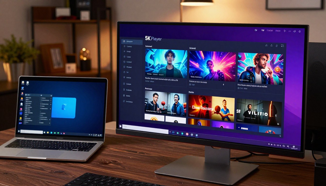 How to install 5KPlayer on linux