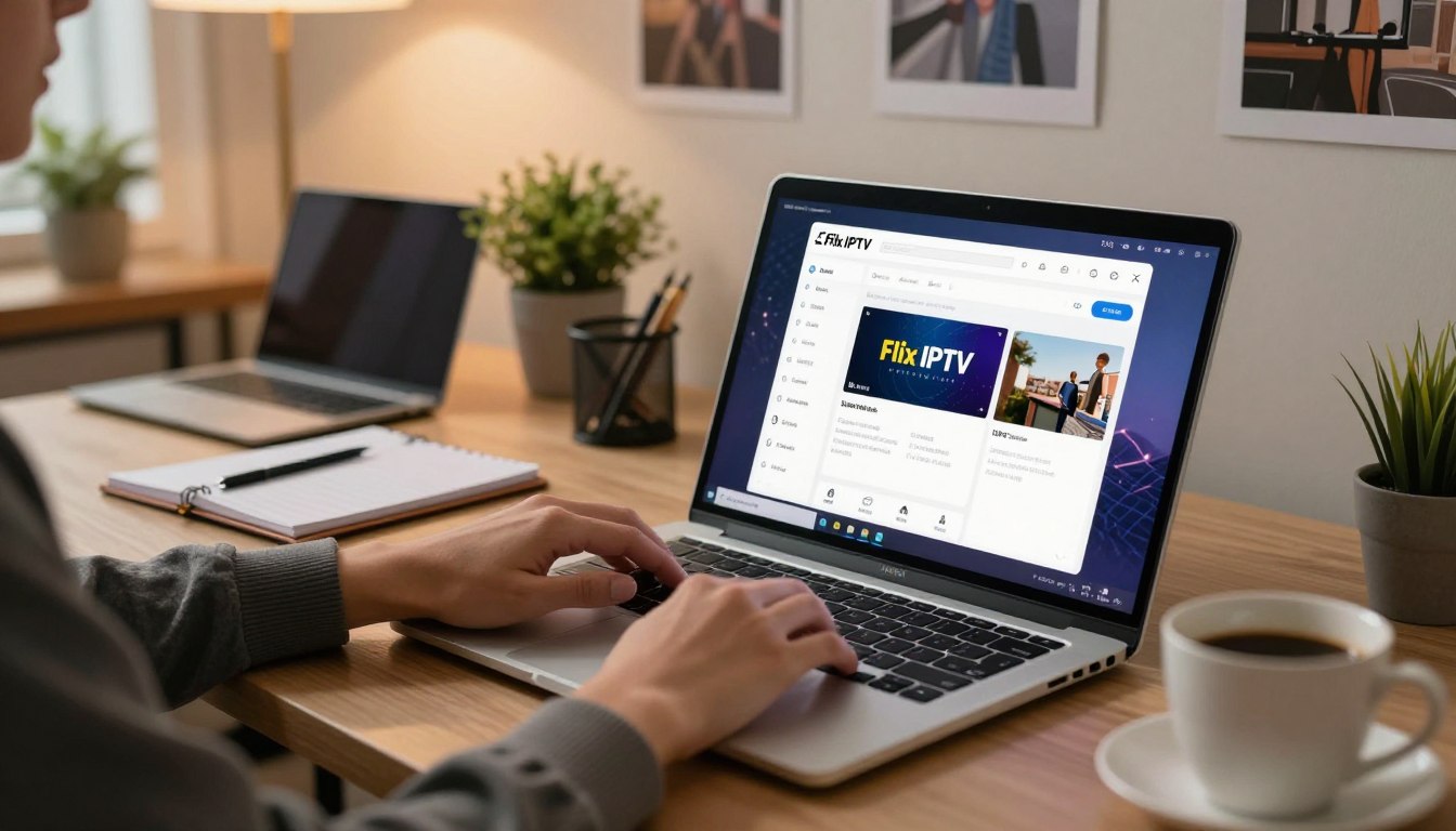 How to install Flix IPTV on linux