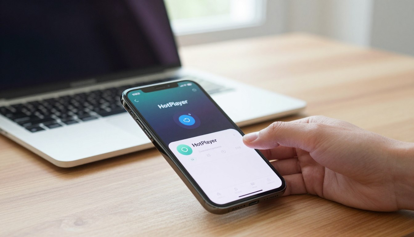 How to install HotPlayer on ios/iPhone/ iPad