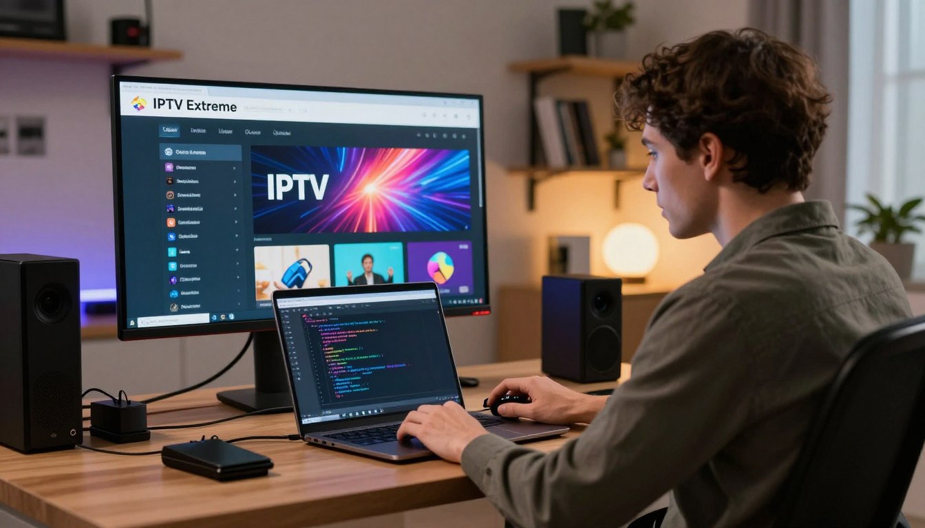 How to install IPTV Extreme on linux