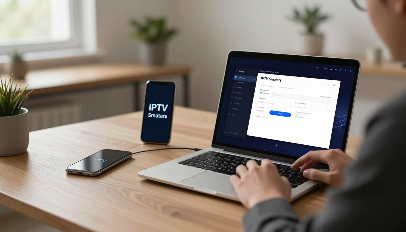 How to install IPTV Smarters on linux