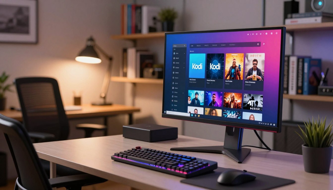 How to install Kodi on linux