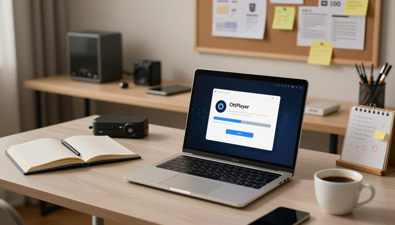 How to install OttPlayer on linux