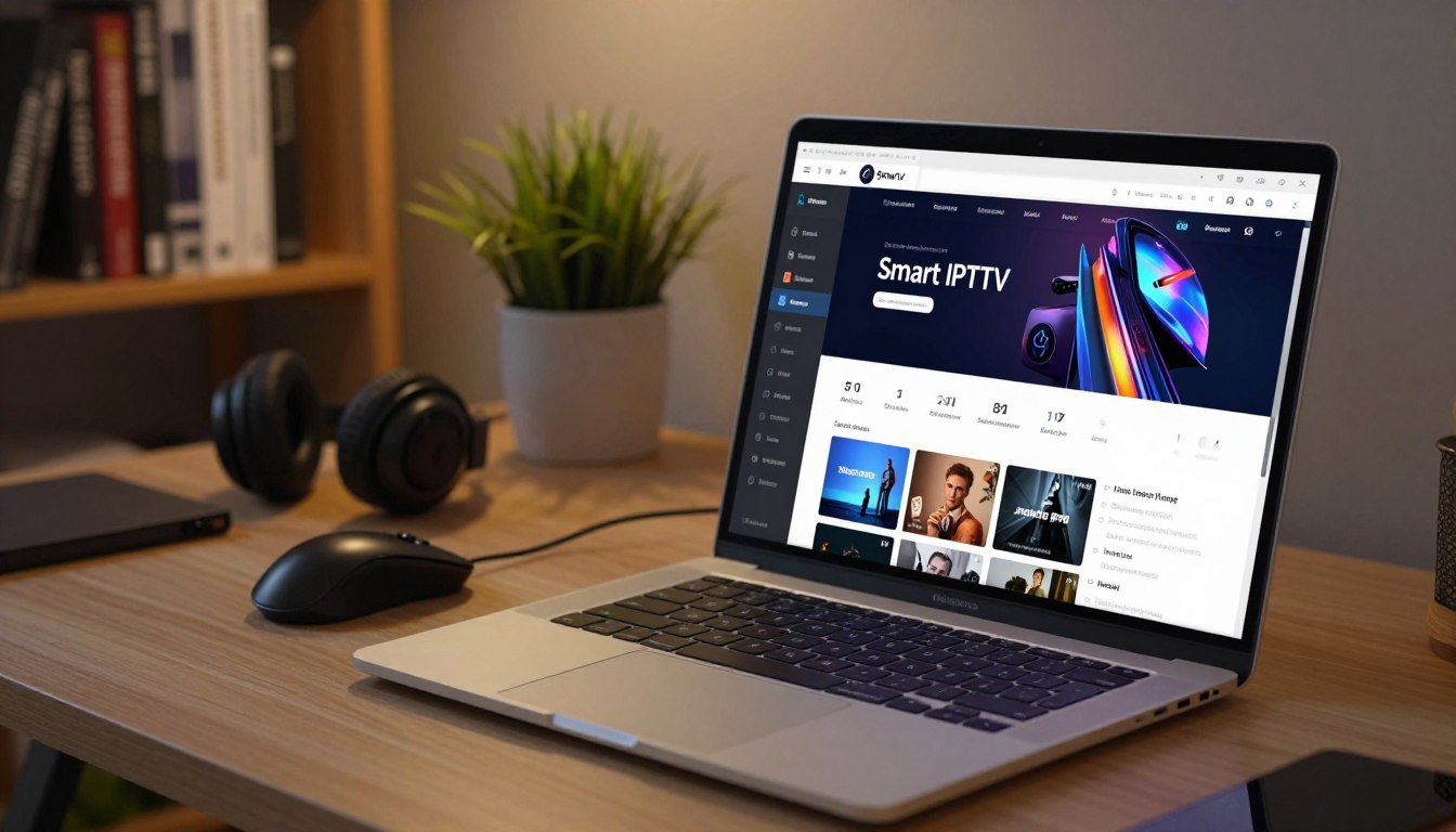 How to install Smart IPTV on linux