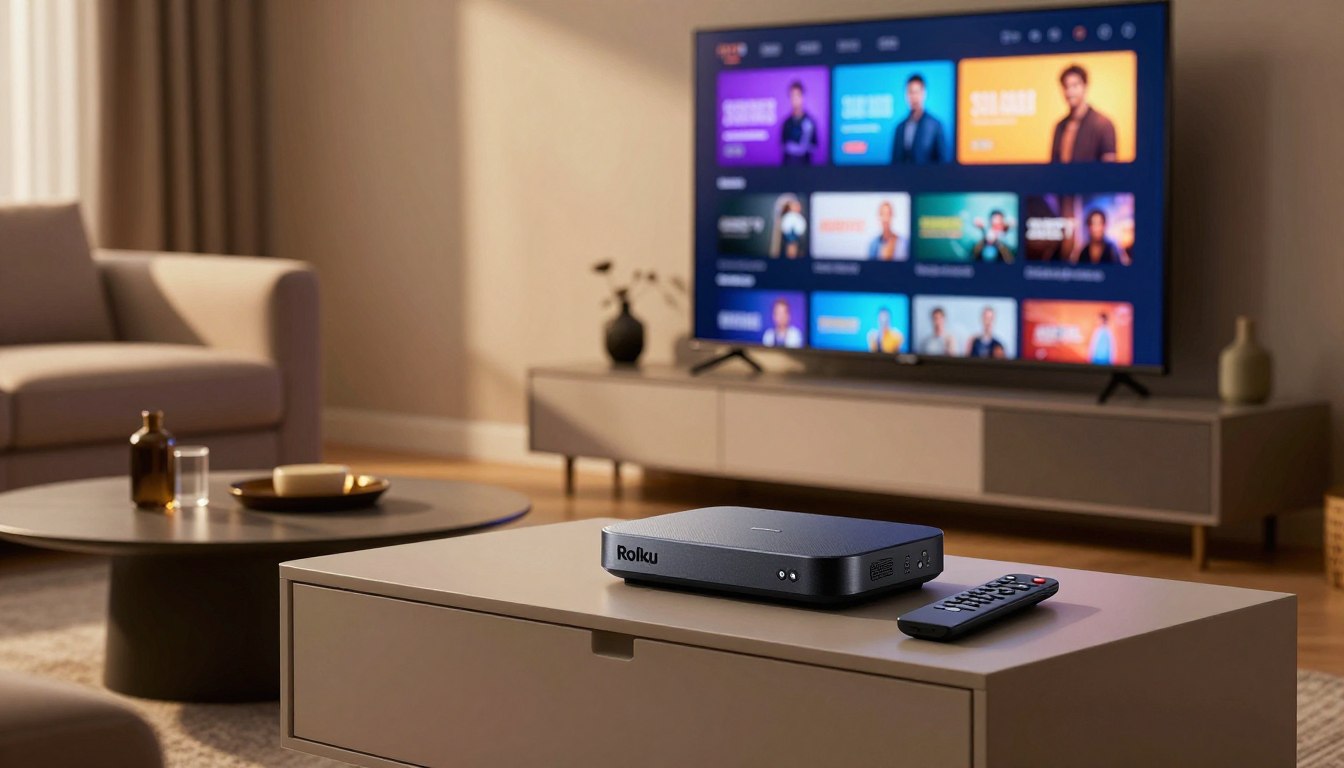 How to install Windows IPTV player on Roku