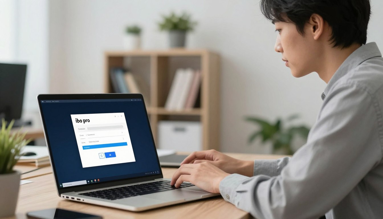 How to install ibo pro on Windows/ PC