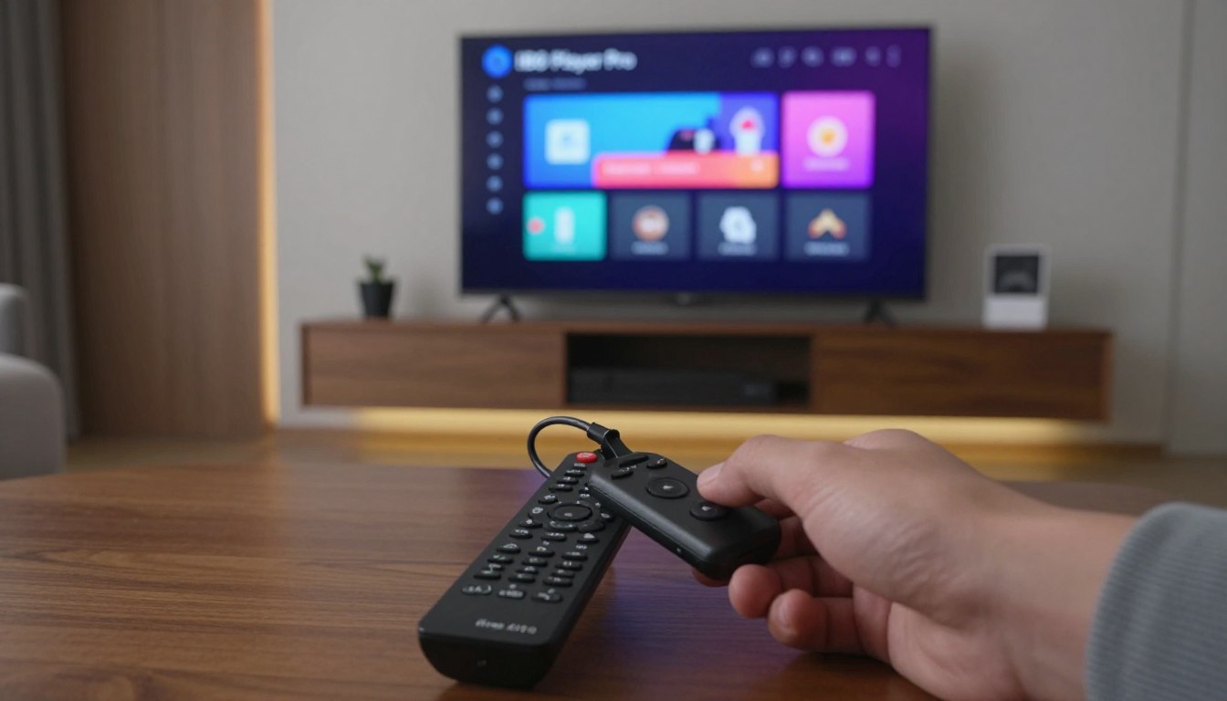 How to install ibo pro on  firestick