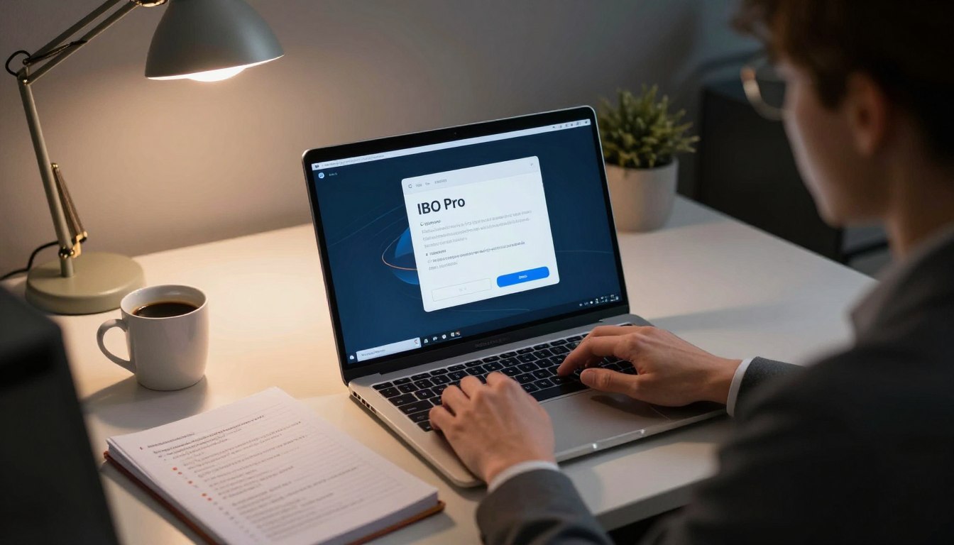 How to install ibo pro on linux
