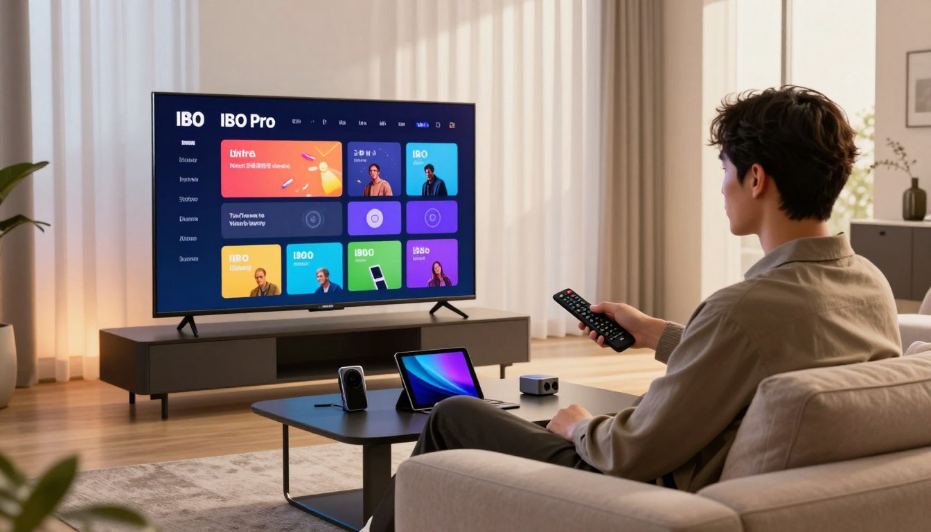 How to install ibo pro on samsung smart tv