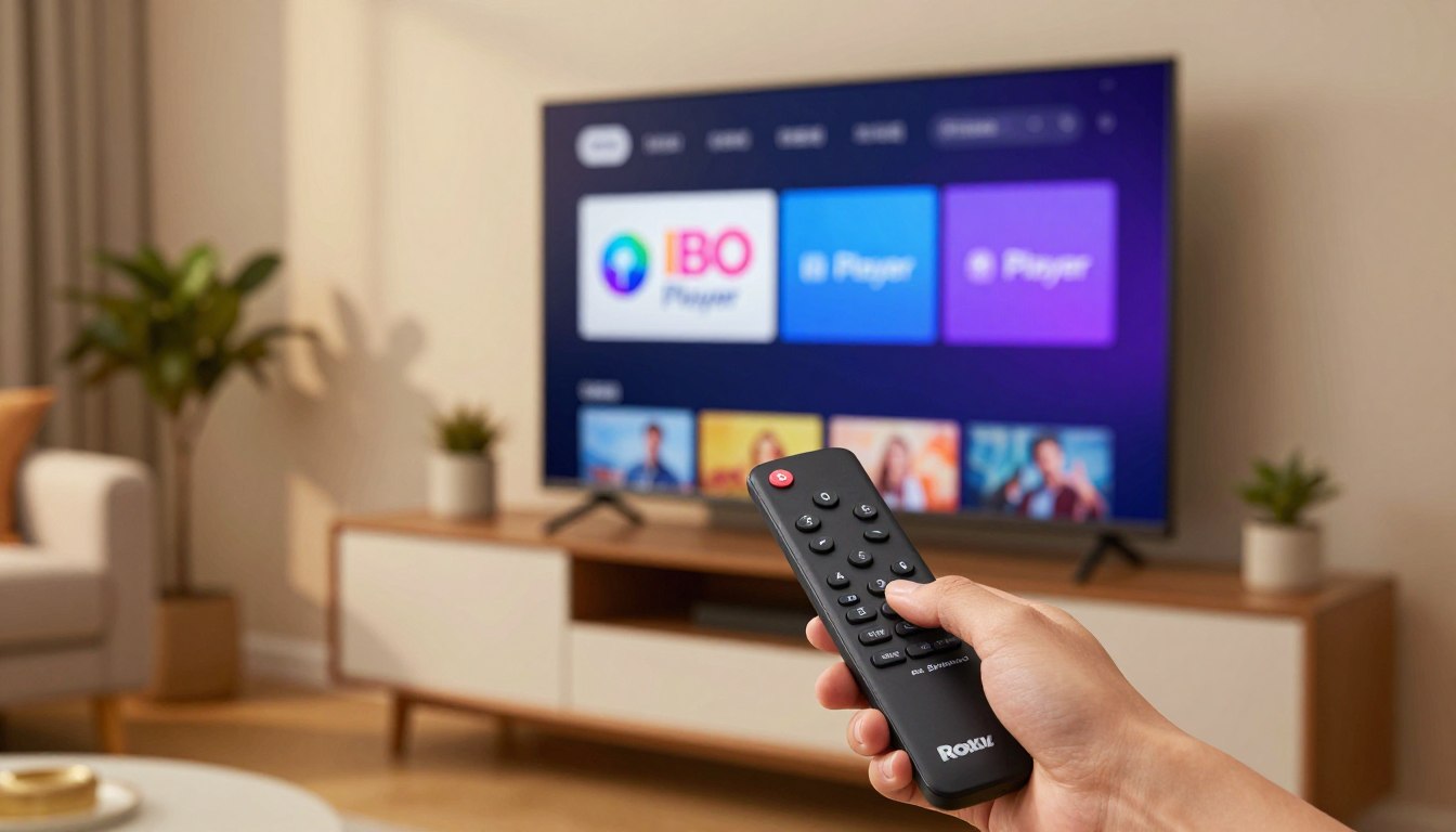How to install iboplayer on Roku