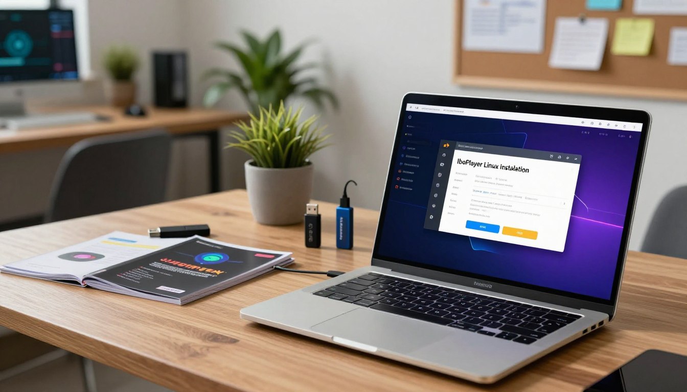 How to install iboplayer on linux