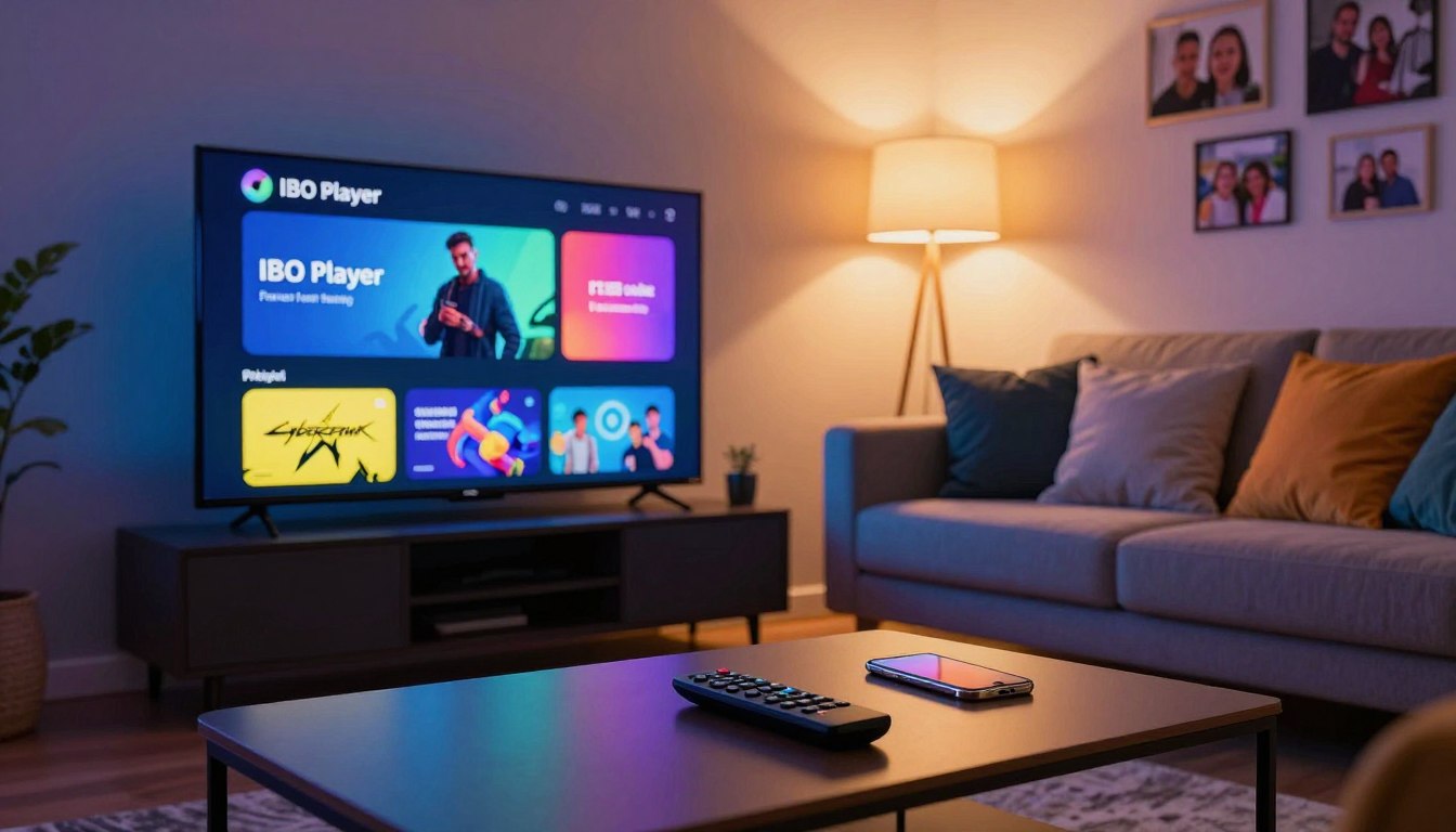 How to install iboplayer on smart tv