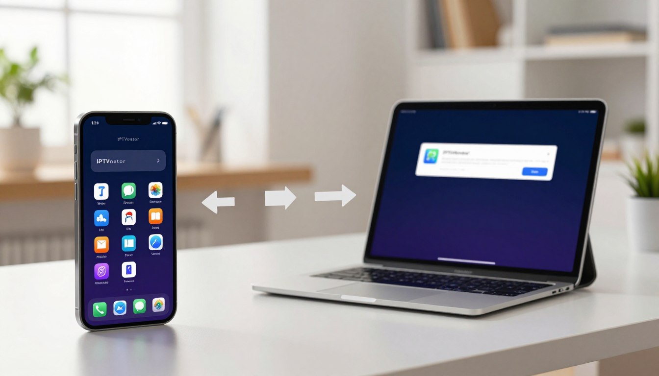 How to install iptvnator on ios/iPhone/ iPad