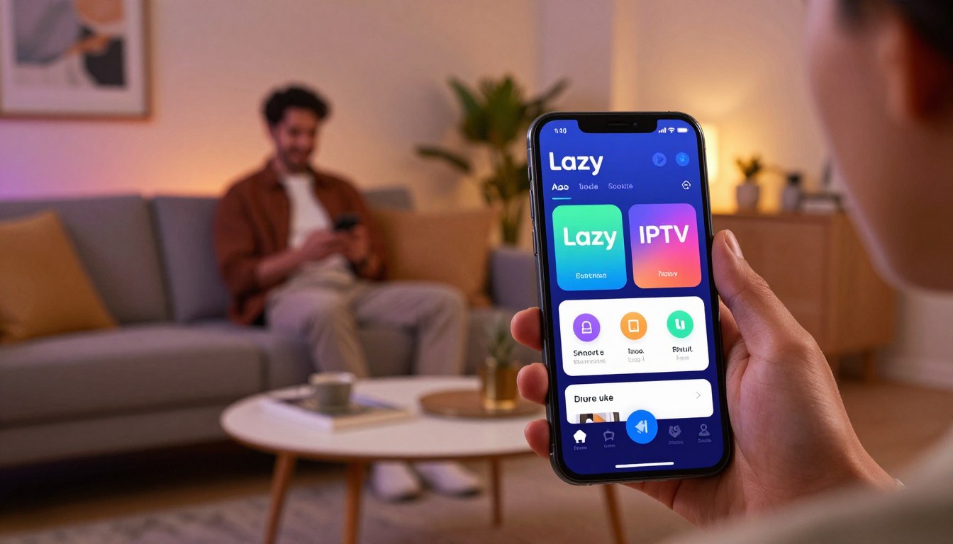 How to install lazy iptv on ios/iPhone/ iPad