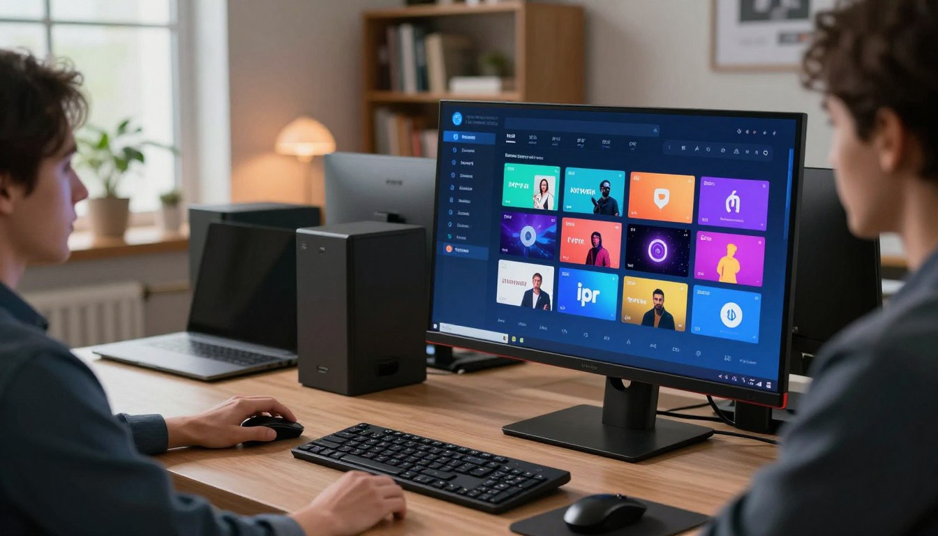 How to install m3u iptv player on Windows/ PC