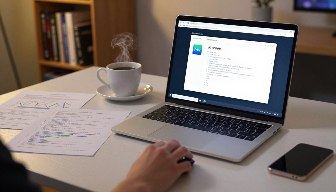 How to install m3u iptv player on linux