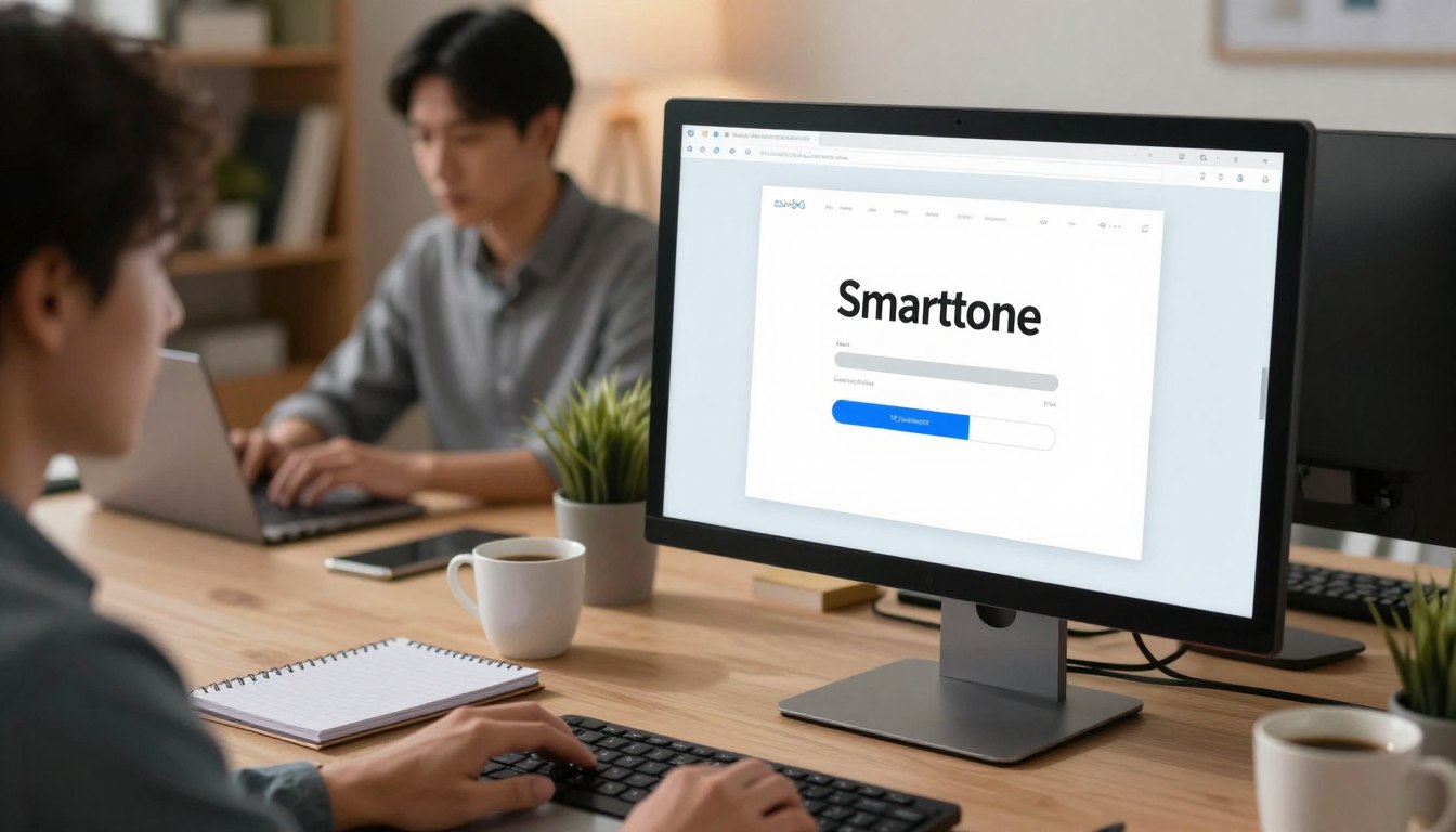 How to install smartone on Windows/ PC