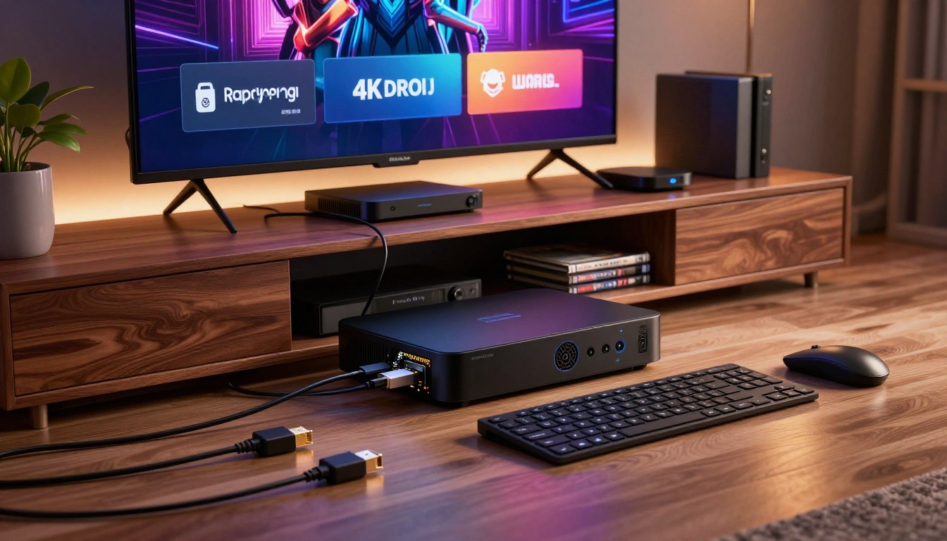 How to install HotPlayer on Raspberry Pi