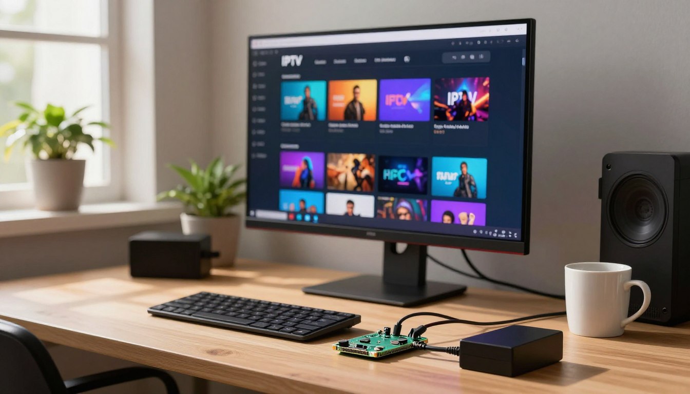 How to install Smart IPTV on Raspberry Pi