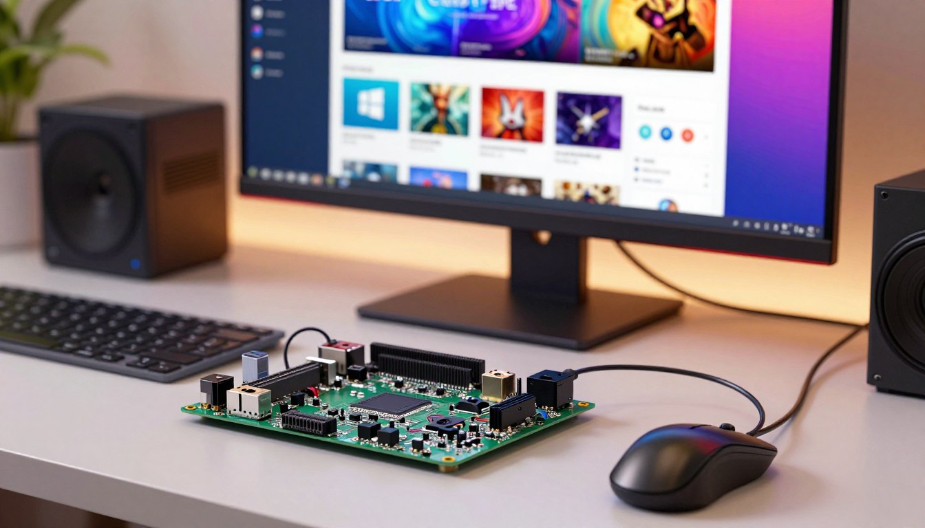 How to install Windows IPTV player on Raspberry Pi