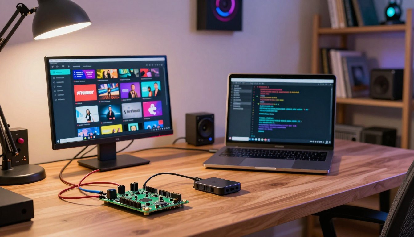 How to install iptvnator on Raspberry Pi