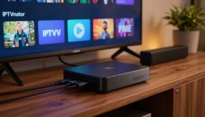 How to install iptvnator on nvidia shield