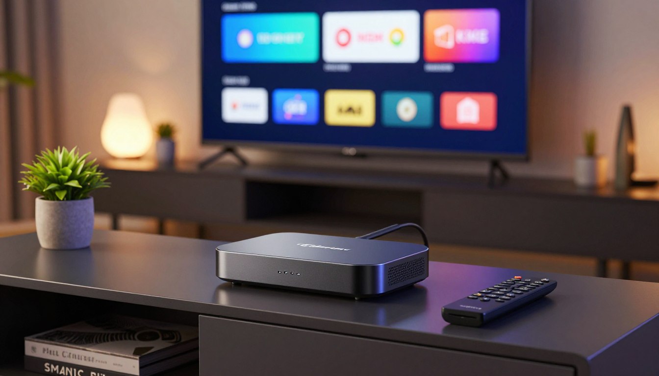 How to install smartone on  firestick