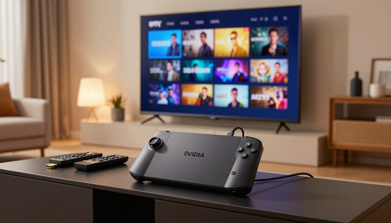 How to install windows iptv player on nvidia shield